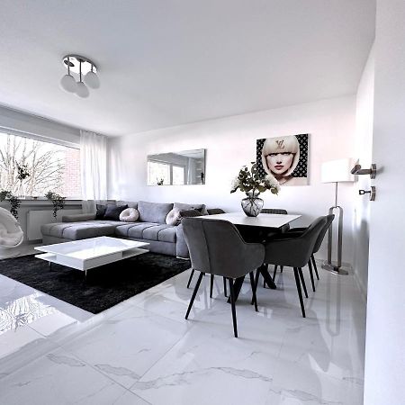 Stilvolles Apartment In บอนน์ ภายนอก รูปภาพ