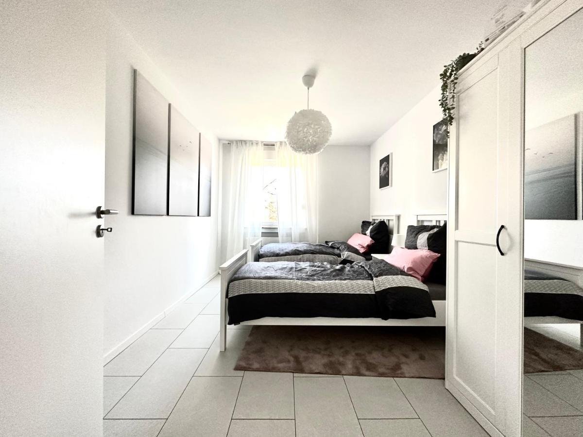 Stilvolles Apartment In บอนน์ ภายนอก รูปภาพ