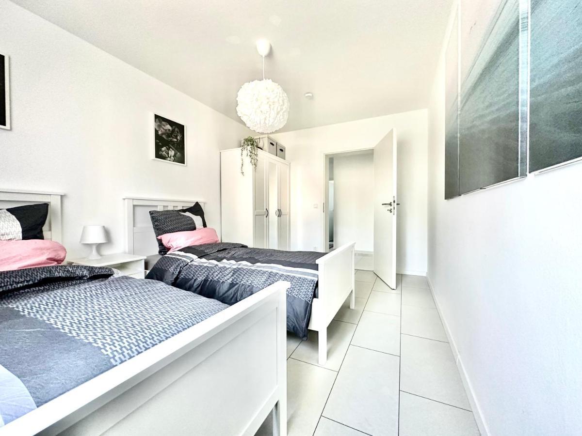 Stilvolles Apartment In บอนน์ ภายนอก รูปภาพ