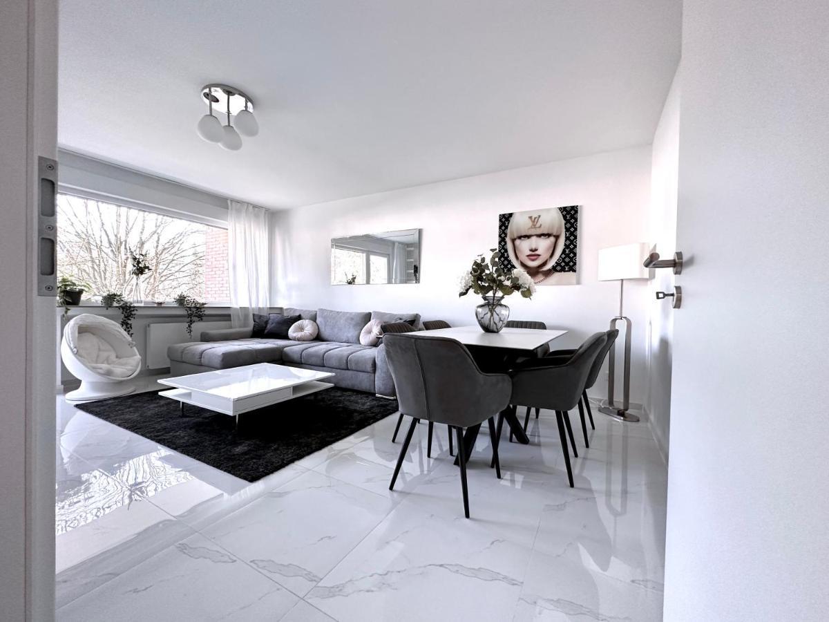 Stilvolles Apartment In บอนน์ ภายนอก รูปภาพ