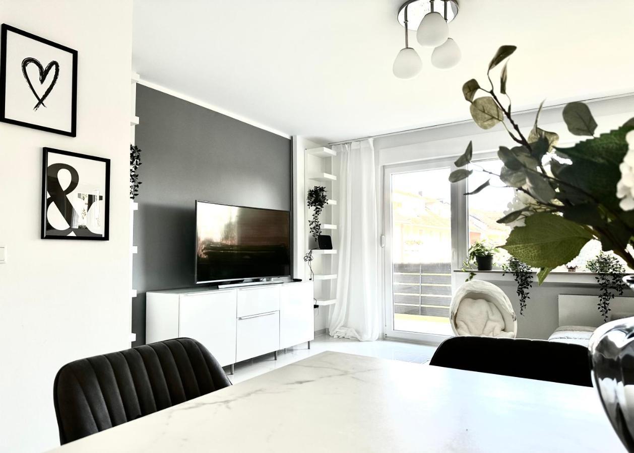 Stilvolles Apartment In บอนน์ ภายนอก รูปภาพ