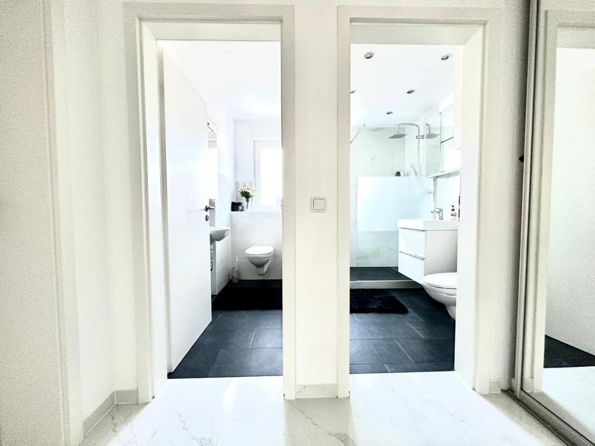 Stilvolles Apartment In บอนน์ ภายนอก รูปภาพ